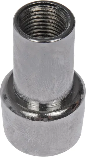 Miniatura 5 de Dorman 711-523 - Cerradura de tuerca de rueda cromada dúplex Mag 9/16-18, paquete de 4 unidades, ajuste universal