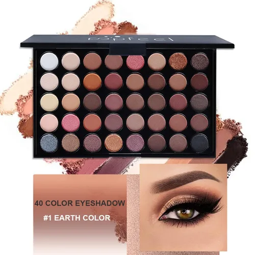 Miniatura 3 de FantasyDay Juego de regalo de maquillaje todo en uno Kit de maquillaje para mujer, kit completo esencial para principiantes, incluye paleta