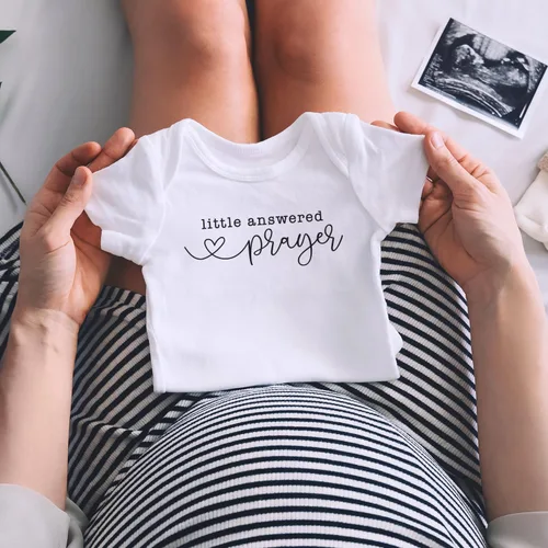 Miniatura 23 de Printique Body unisex orgánico certificado GOTS para bebés de 0 a 18 meses - Citas divertidas