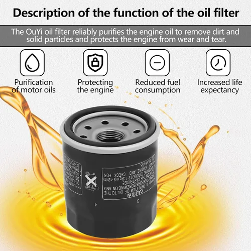 Miniatura 5 de Filtro de aire 0452306 1253355 apto para Polaris HAWKEYE 300 2006-2011 SPORTSMAN 300 2008-2010 TRAIL BLAZER 250 2001-2006 XPLORER 250 400 2001 2002