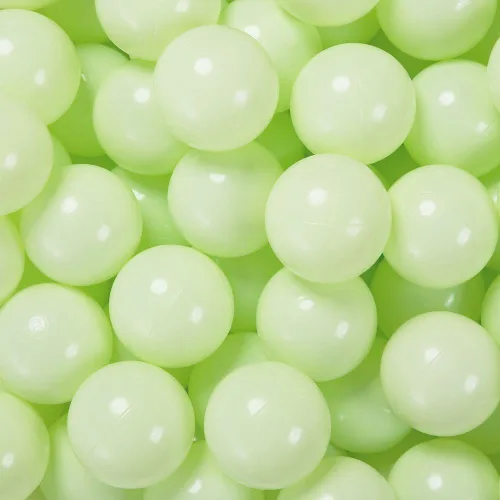 Miniatura 12 de Pelotas de plástico sin ftalatos y BPA de 2.75 pulgadas, a prueba de aplastamiento, juguete divertido con bolsa de almacenamiento para decoración