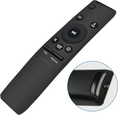Miniatura 5 de AH59-02767A Reemplazo de control remoto para barra de sonido Samsung Barra de sonido HW-N650 HW-N450 HW-N550 HW-R450 HW-N450/ZA HW-N550/ZA