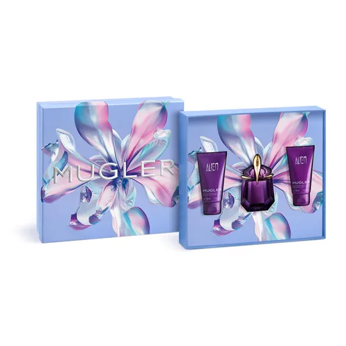 Miniatura 10 de Mugler Alien - Eau de Parfum - Perfume para mujer - Floral y amaderado - Con jazmín, madera y ámbar - Fragancia de larga duración