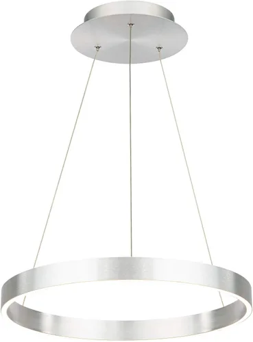 Miniatura 12 de WAC Lighting dweLED, colgante LED Sirius 18in 3000K en negro