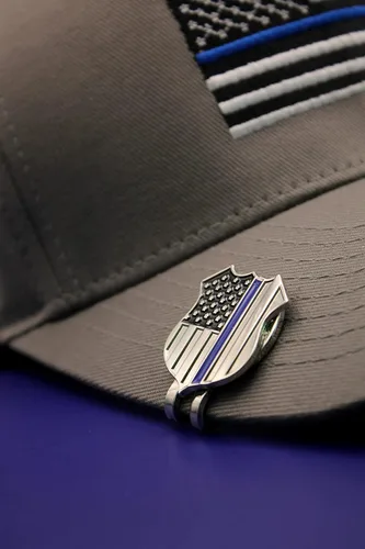 Miniatura 58 de MULLIGAN HOOLIGAN® Marcador de pelota de golf + clip magnético para sombrero Esmalte de alta calidad Regalo divertido para los amantes del golf