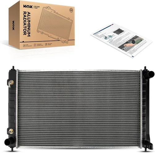Miniatura 32 de KAX CU13041 Radiador de Motor de Coche, Compatible con Escape 3.0L 2008-2012, Mariner 3.0L 2009-2011, Tribute 3.0L 2008-2011