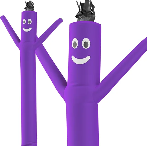 Miniatura 30 de LookOurWay Air Dancers Wacky Waving - Accesorio inflable de tubo para hombre, 7 pies de alto, publicidad de bailarín de aire que saluda, tipo tubo