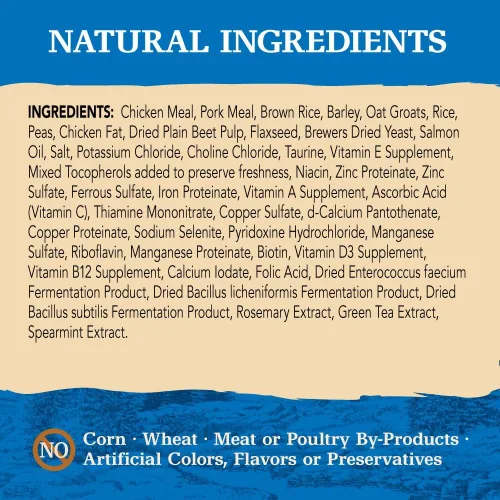 Miniatura 4 de Comida para perro seca natural Eagle Pack