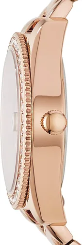 Miniatura 2 de Fossil Scarlette - Reloj de cuarzo de acero inoxidable para mujer