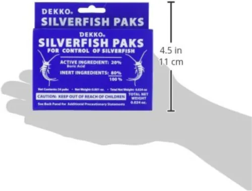 Miniatura 6 de Dekko Silverfish Paks (paquete de 2)