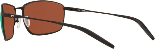 Miniatura 5 de Costa Del Mar Gafas de sol rectangulares de torreta para hombre Multi