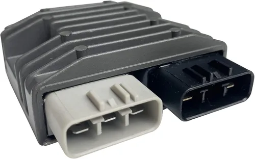 Miniatura 2 de Regulador de voltaje Rectificador de repuesto para Yamaha ATV Grizzly 550 2009-2014 Grizzly 700 2007-2022 Kodiak 700 2016-2022 UTV YXR Rhino 700