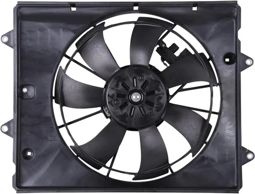 Miniatura 211 de TYG - Conjunto de ventilador de refrigeración para Hyundai Elantra Sedan 2011-2013, Elantra Coupe 2013, Elantra GT 2013-2015, Kia Forte/Forte