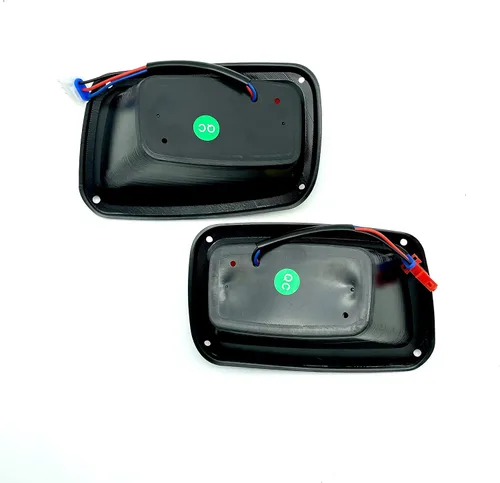 Miniatura 5 de EZGO TXT (96-13) Kit de barra de luz LED prémium