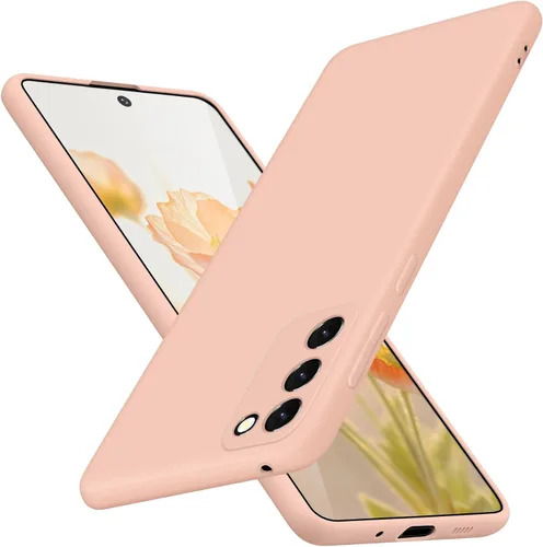 Miniatura 13 de Funda para Samsung Galaxy S20 FE 5G, silicona líquida, protección de cuerpo completo, suave a prueba de golpes, antiarañazos, para Samsung Galaxy