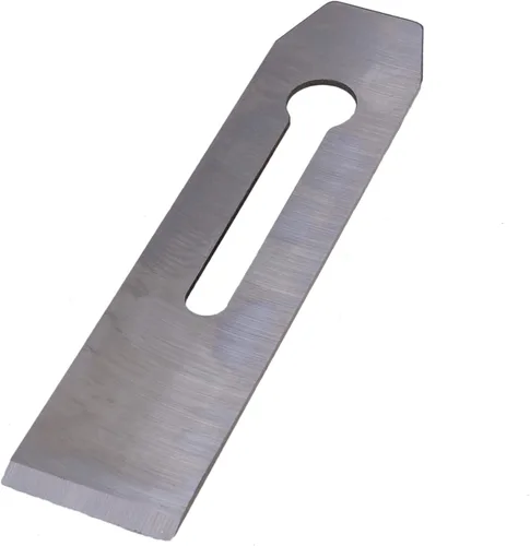 Miniatura 2 de RDEXP 1.732 in de ancho de acero de alto carbono carpintería carpintería de madera cepilladora manual para carpintería cepilladora DIY herramienta