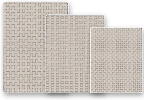 Miniatura 11 de Alfombra de baño de 20 x 16 pulgadas de microfibra sin deslizamiento Color Latte Design 1 S