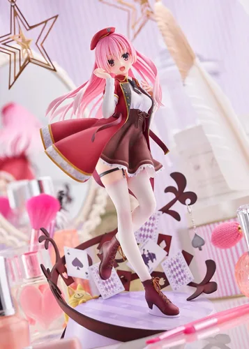 Miniatura 12 de Bellfine Riddle Joker: Figura de PVC a escala 1:7 de Ayase Mitsukasa, multicolor