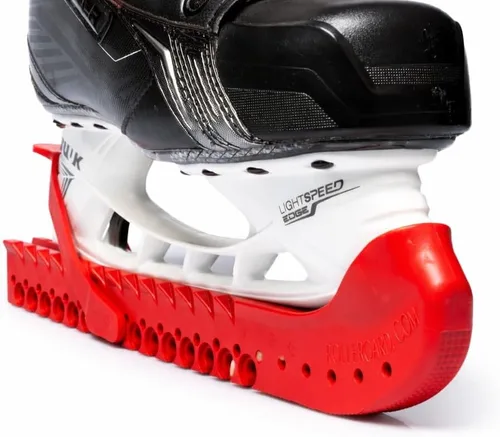 Miniatura 10 de Protección para patines de hielo Supergard, Azul