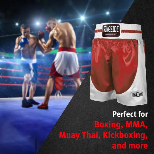 Miniatura 21 de Ringside Bañador de boxeo profesional para jóvenes