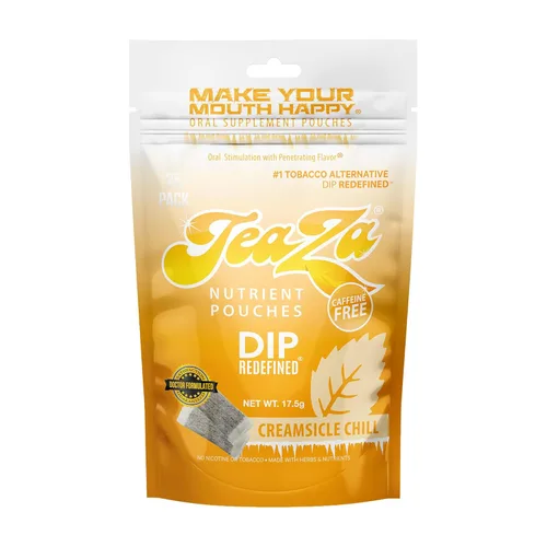 Miniatura 56 de Teaza Bolsas energéticas a base de hierbas, para masticar tabaco, alternativa sin nicotina, sin humo, tabaco alternativo y inmersión saludable