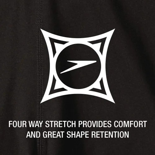Miniatura 5 de Speedo Traje de baño estándar para hombre Jammer Endurance+ Splice Team