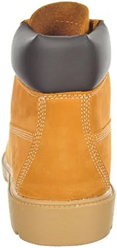 Miniatura 3 de Timberland Botas Waterpf clásicas unisex para niños de 6 pulgadas