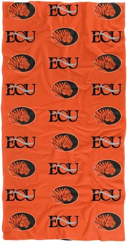 Miniatura 49 de LOGOVISION Abilene Christian University - Manta de 30 x 60 pulgadas, patrón de logotipo, CottonFront/PolyBackBeachTowel