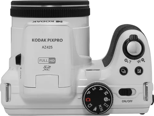 Miniatura 5 de Kodak PIXPRO AZ425 - Paquete de cámara digital con tarjeta de memoria de 32GB, estuche para cámara (negro), batería, cargador, lector de tarjetas