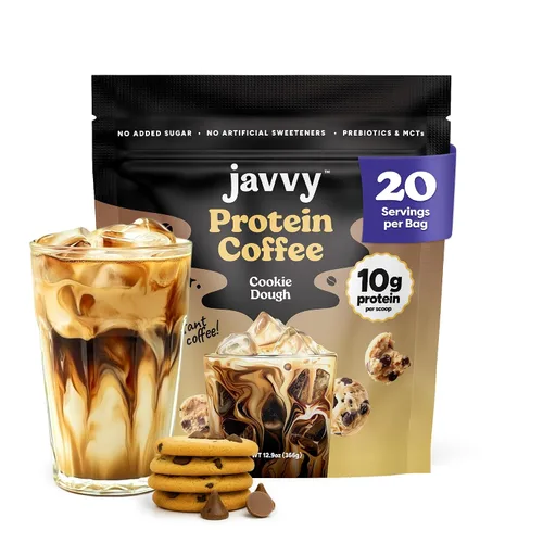 Miniatura 2 de Café helado con proteína de vainilla francesa - 20 porciones