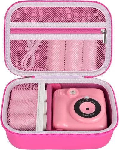 Miniatura 10 de Funda para cámara infantil compatible con Esoxoffore / para Dududragon / para Bofider / para Letshaha / para Masterbee / para Dylanto / para Mgaolo