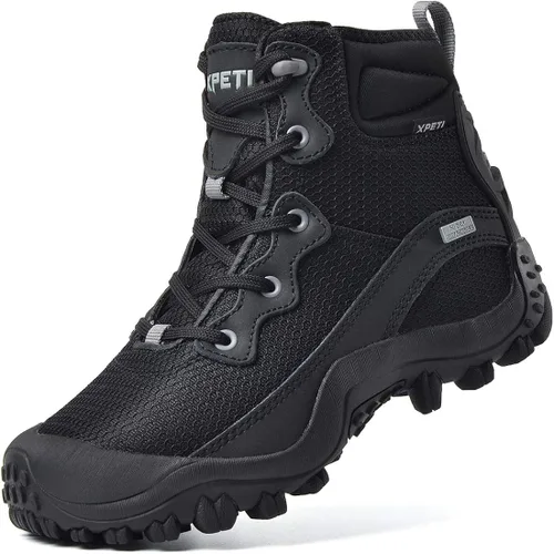 Miniatura 5 de XPETI Women's Dimo Mid Waterproof Outdoor Hiking Boot Non Slip