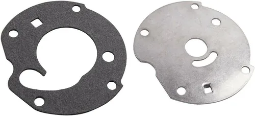 Miniatura 6 de 763758 Kit de impulsor de bomba de agua para motor fuera de borda Evinrude Johnson OMC 5.5 6 7.5 HP 778166