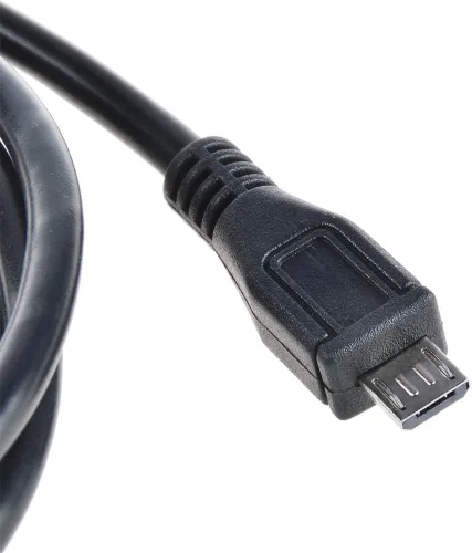 Miniatura 3 de Cargador de alimentación USB para PC de 6 pies + cable de datos/cable/cable para teléfono celular AT&T Samsung SGH-A187