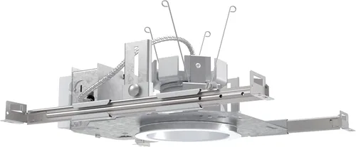 Lithonia LDN4 35/10 MVOLT GZ10 HSG LDN 4 REDONDAS, 3500 K, 1000 LUMENES, 120/277 V, Atenuación genérica al 10%, VIVIENDA