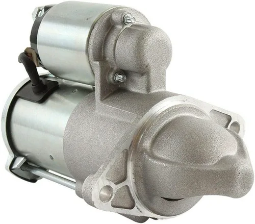 Miniatura 2 de Nuevo arrancador premium compatible con Chevrolet Aveo 1.6L L4 2009, 10, 11 Pontiac G3 1.6L L4 09-10 12V Reducción de engranajes que reemplaza