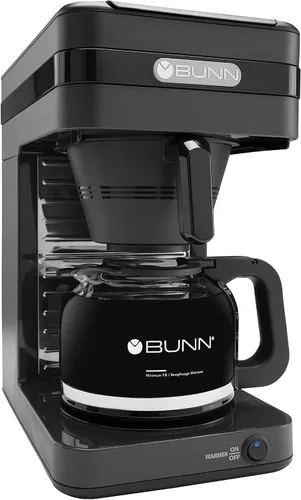Miniatura 3 de BUNN CSB2GD Speed Brew - Cafetera de alta altitud, 10 tazas, gris carbón oscuro