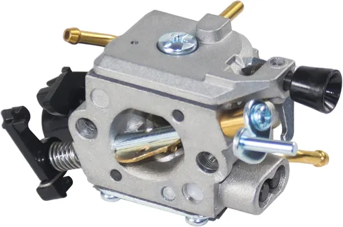 Miniatura 7 de Carburador C1M-EL37B con filtro de aire 544080802 que reemplaza a ZAMA C1M-EL37B, 506450401, 531215601 para Husqvarna 445, 445II, 445EII, 450