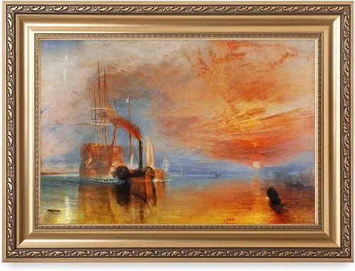 Miniatura 29 de DECORARTS - El almuerzo de los remeros de Pierre-Auguste Renoir. Impresiones giclée sobre lienzo. Mejora la decoración de tu hogar y oficina