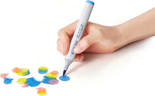 Miniatura 3 de Copic Marker Sketch - Marcadores de trío de mezcla, SBT 5, paquete de 3 (SBT-5)