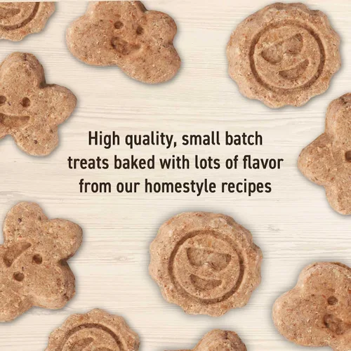 Miniatura 5 de Cloud Star Wag More Bark Less Soft Chews - Golosinas para perros sin granos, pollo y batata, bolsa de 5 onzas
