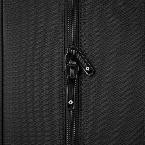 Miniatura 37 de Samsonite - Equipaje ligero y suave de la colección Ascella 3.0, con ruedas giratorias, Negro