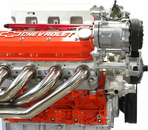 Miniatura 6 de LS1 Truck Sanden soporte de aire acondicionado