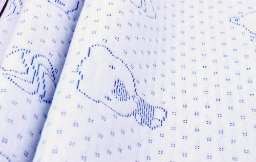 Miniatura 6 de Monvecle Almohadillas Cambiadores de Algodón Suave Impermeable para Bebé Lavables Reutilizables Forros de Pañales Tapetes, Oso-1 unidad Grande 39" x
