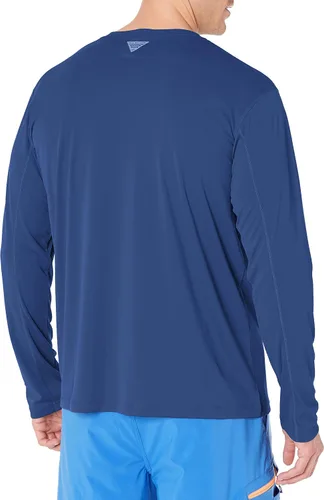 Miniatura 2 de Columbia Camisa de manga larga Pfg Zero Rules para hombre