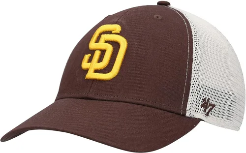 Miniatura 21 de 47 NCAA Flagship - Sombrero ajustable MVP de malla lavada, talla única para adultos