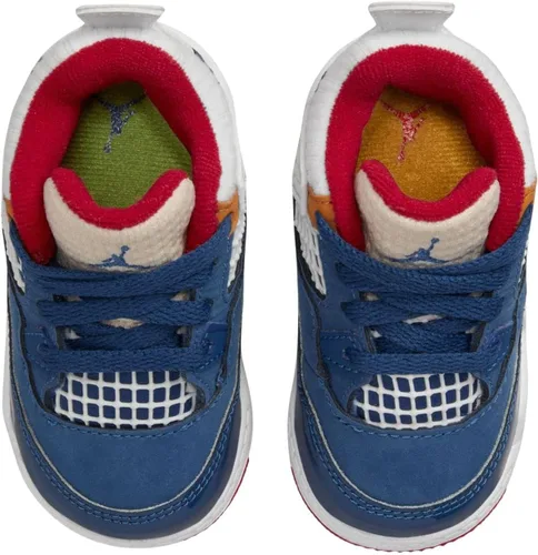 Miniatura 2 de Jordan Jordan 4 Retro (bebébebé)