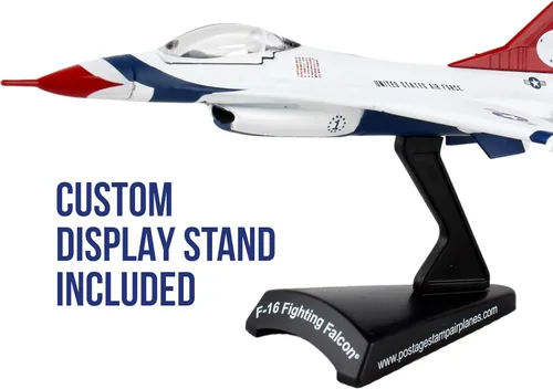 Miniatura 8 de Vehículo F-16 Thunderbird de Daron Worldwide Trading