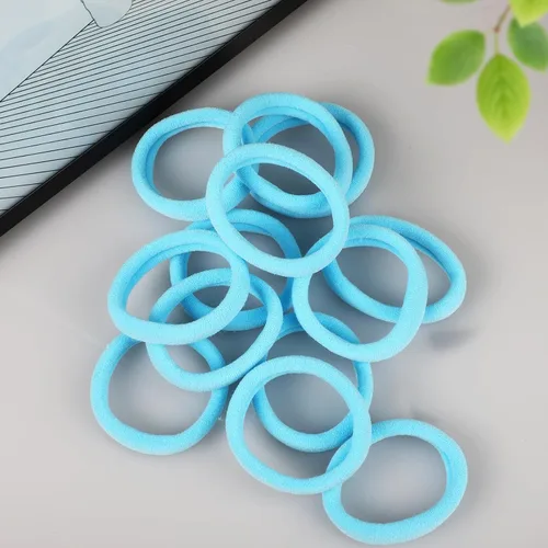 Miniatura 3 de Antye Lazos para el cabello sin costuras sin daños, cualquier ajuste, sin enganches ni roturas, soporte elástico para cola de caballo para cabello