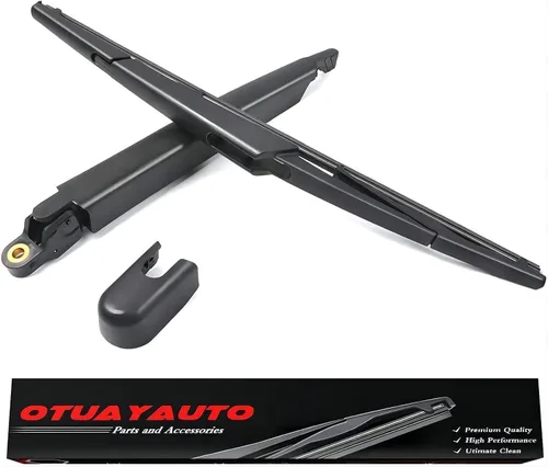 Miniatura 17 de OTUAYAUTO Reemplazo para Ford Edge 2007-2014 Tapa de Cubierta del Brazo de la Escobilla Limpiaparabrisas Trasero OE: 9T4Z-17526F